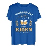 Björn Name Geschenk-Idee Geburtstag Lustiger Spruch T-Shirt