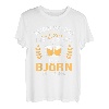 Björn Name Geschenk-Idee Geburtstag Lustiger Spruch T-Shirt