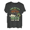 Lustig Fischer Angel Ausrüstung Angler Vater und Sohn Spruch T-Shirt