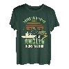 Lustig Fischer Angel Ausrüstung Angler Vater und Sohn Spruch T-Shirt