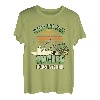 Lustig Fischer Angel Ausrüstung Angler Vater und Sohn Spruch T-Shirt