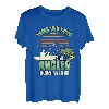 Lustig Fischer Angel Ausrüstung Angler Vater und Sohn Spruch T-Shirt