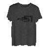 Ich liebe S 51 Oldtimer Moped Simson S51 T-Shirt