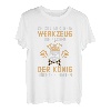 Reicht mir mein Werkzeug ihr Narren Mechatroniker Werkstatt T-Shirt