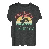 Dirt Bike Motocross Retro Tricks Stunts Tee Motorrad T-Shirt