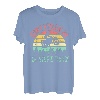 Dirt Bike Motocross Retro Tricks Stunts Tee Motorrad T-Shirt