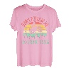 Dirt Bike Motocross Retro Tricks Stunts Tee Motorrad T-Shirt