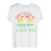 Dirt Bike Motocross Retro Tricks Stunts Tee Motorrad T-Shirt
