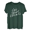 Cats Against Catcalls Feministisches Aktivisten-Shirt, Feminismus-Geschenk T-Shirt