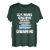 Lustiges Griechenland Shirt Geschenk Für Griechen T-Shirt