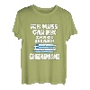 Lustiges Griechenland Shirt Geschenk Für Griechen T-Shirt