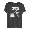 USB Floppy Disk Diskette Funny Administrator Nerd T-Shirt