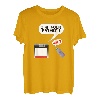 USB Floppy Disk Diskette Funny Administrator Nerd T-Shirt