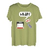 USB Floppy Disk Diskette Funny Administrator Nerd T-Shirt