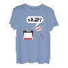 USB Floppy Disk Diskette Funny Administrator Nerd T-Shirt