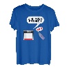 USB Floppy Disk Diskette Funny Administrator Nerd T-Shirt