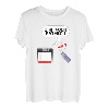 USB Floppy Disk Diskette Funny Administrator Nerd T-Shirt