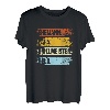 Ehemann Papa Grillmeister Held Grillen Vatertag Geschenk T-Shirt