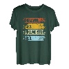 Ehemann Papa Grillmeister Held Grillen Vatertag Geschenk T-Shirt
