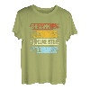 Ehemann Papa Grillmeister Held Grillen Vatertag Geschenk T-Shirt