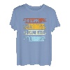 Ehemann Papa Grillmeister Held Grillen Vatertag Geschenk T-Shirt
