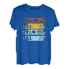 Ehemann Papa Grillmeister Held Grillen Vatertag Geschenk T-Shirt