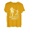 Motocross Vater Und Sohn Bike Motorrad Sohn Bikerin Geschenk T-Shirt