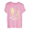 Motocross Vater Und Sohn Bike Motorrad Sohn Bikerin Geschenk T-Shirt