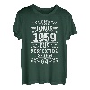 Geschenk zum 1959. Geburtstag Jahrgang 64 Januar Lustige T-Shirt