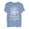 Geschenk zum 1959. Geburtstag Jahrgang 64 Januar Lustige T-Shirt