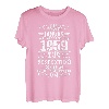 Geschenk zum 1959. Geburtstag Jahrgang 64 Januar Lustige T-Shirt