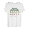 Vintage 2005 18 Jahre 18. Geburtstag Mann Frau Januar 2005 T-Shirt