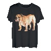 Aquarell | Englische Bulldogge T-Shirt