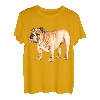Aquarell | Englische Bulldogge T-Shirt