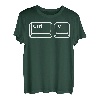 Copy and Paste Daughter Son Shirt Passendes Vatertags-Shirt T-Shirt