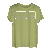 Copy and Paste Daughter Son Shirt Passendes Vatertags-Shirt T-Shirt
