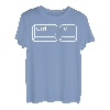 Copy and Paste Daughter Son Shirt Passendes Vatertags-Shirt T-Shirt
