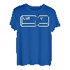 Copy and Paste Daughter Son Shirt Passendes Vatertags-Shirt T-Shirt