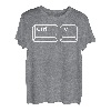 Copy and Paste Daughter Son Shirt Passendes Vatertags-Shirt T-Shirt