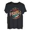 Papou Le Homme Der Mythos Die Legende Geschenk Großvater Humor T-Shirt
