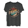 Papou Le Homme Der Mythos Die Legende Geschenk Großvater Humor T-Shirt