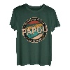 Papou Le Homme Der Mythos Die Legende Geschenk Großvater Humor T-Shirt