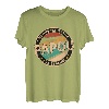 Papou Le Homme Der Mythos Die Legende Geschenk Großvater Humor T-Shirt
