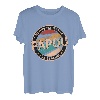 Papou Le Homme Der Mythos Die Legende Geschenk Großvater Humor T-Shirt