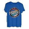 Papou Le Homme Der Mythos Die Legende Geschenk Großvater Humor T-Shirt