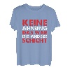 Keine Ahnung Das War Die Andere Schicht Bauarbeiter Geschenk T-Shirt
