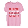 Keine Ahnung Das War Die Andere Schicht Bauarbeiter Geschenk T-Shirt