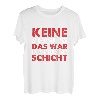 Keine Ahnung Das War Die Andere Schicht Bauarbeiter Geschenk T-Shirt