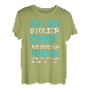 Herren Stolzer Chef Des Besten Teams Männer Teamleiter Fun Motiv T-Shirt