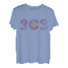 Colorado Flag 303 Denver Boulder Lakewood Aurora Herren Damen T-Shirt